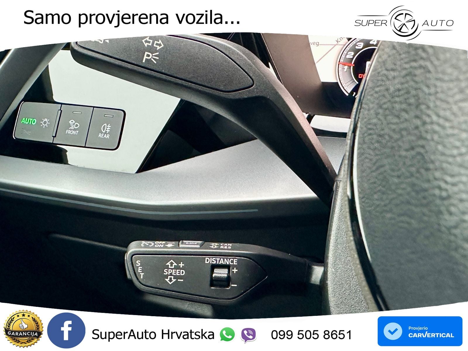 Audi S3 2.0 TFSI (333 KS) quattro S tronic LED+GR SJED+ACC