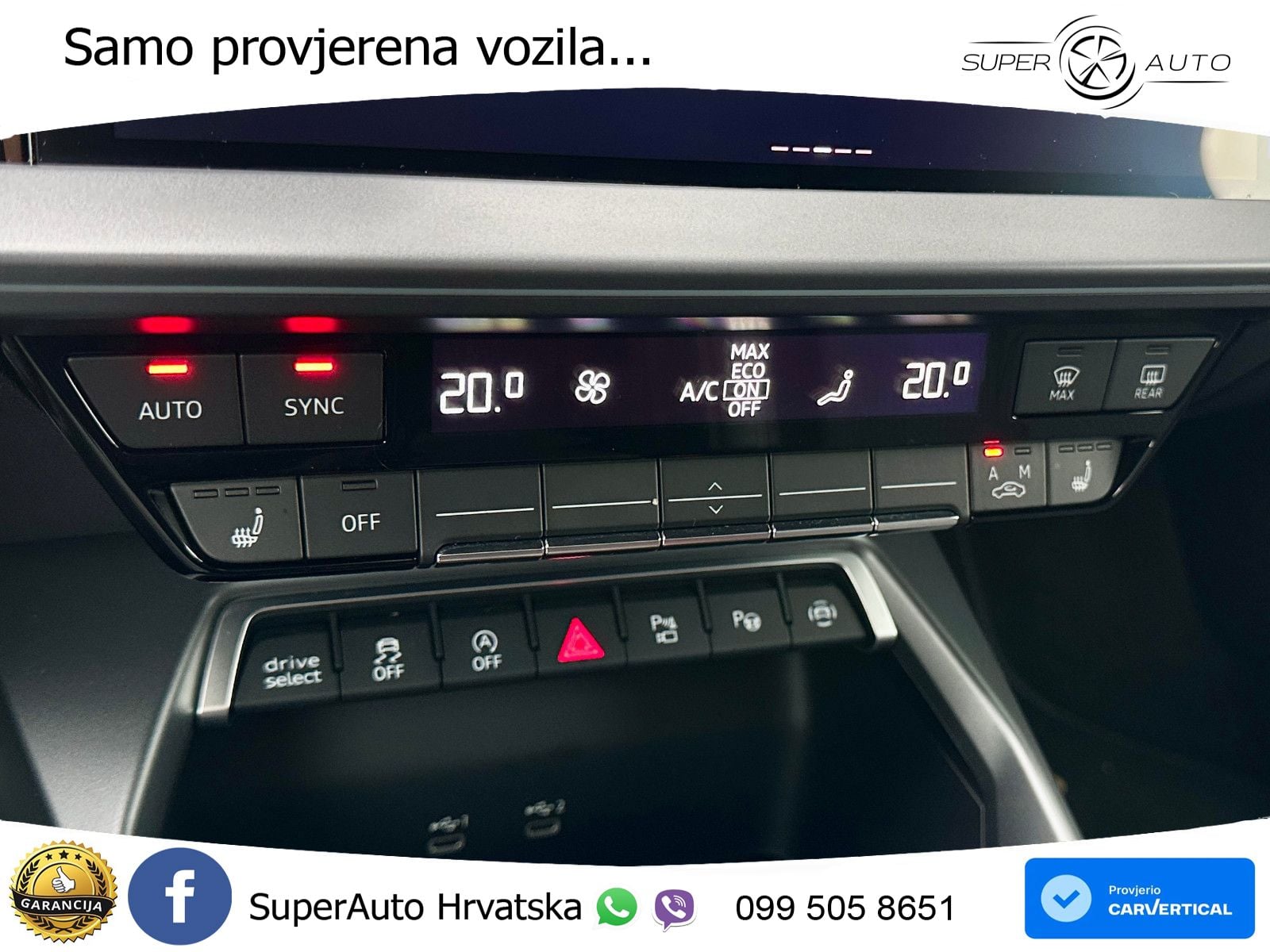 Audi S3 2.0 TFSI (333 KS) quattro S tronic LED+GR SJED+ACC