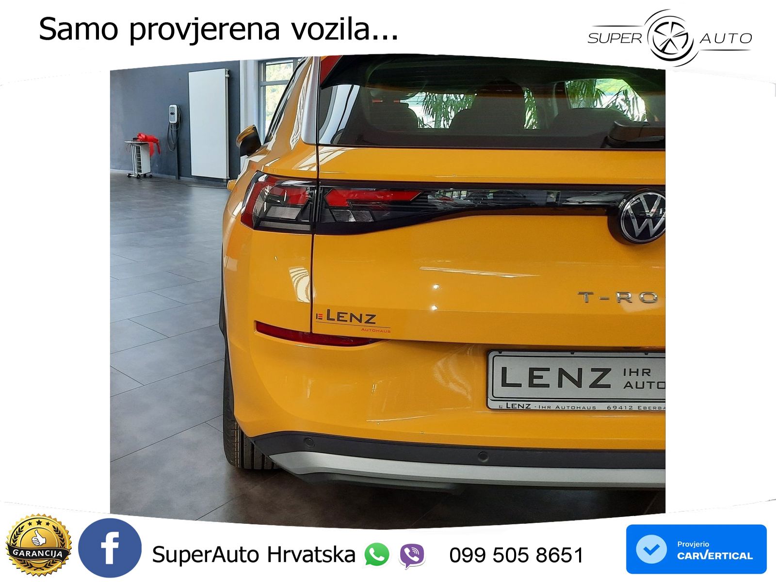 Volkswagen T-Roc 1.5 eTSI (150 KS)  DSG LED+GR SJED+ACC