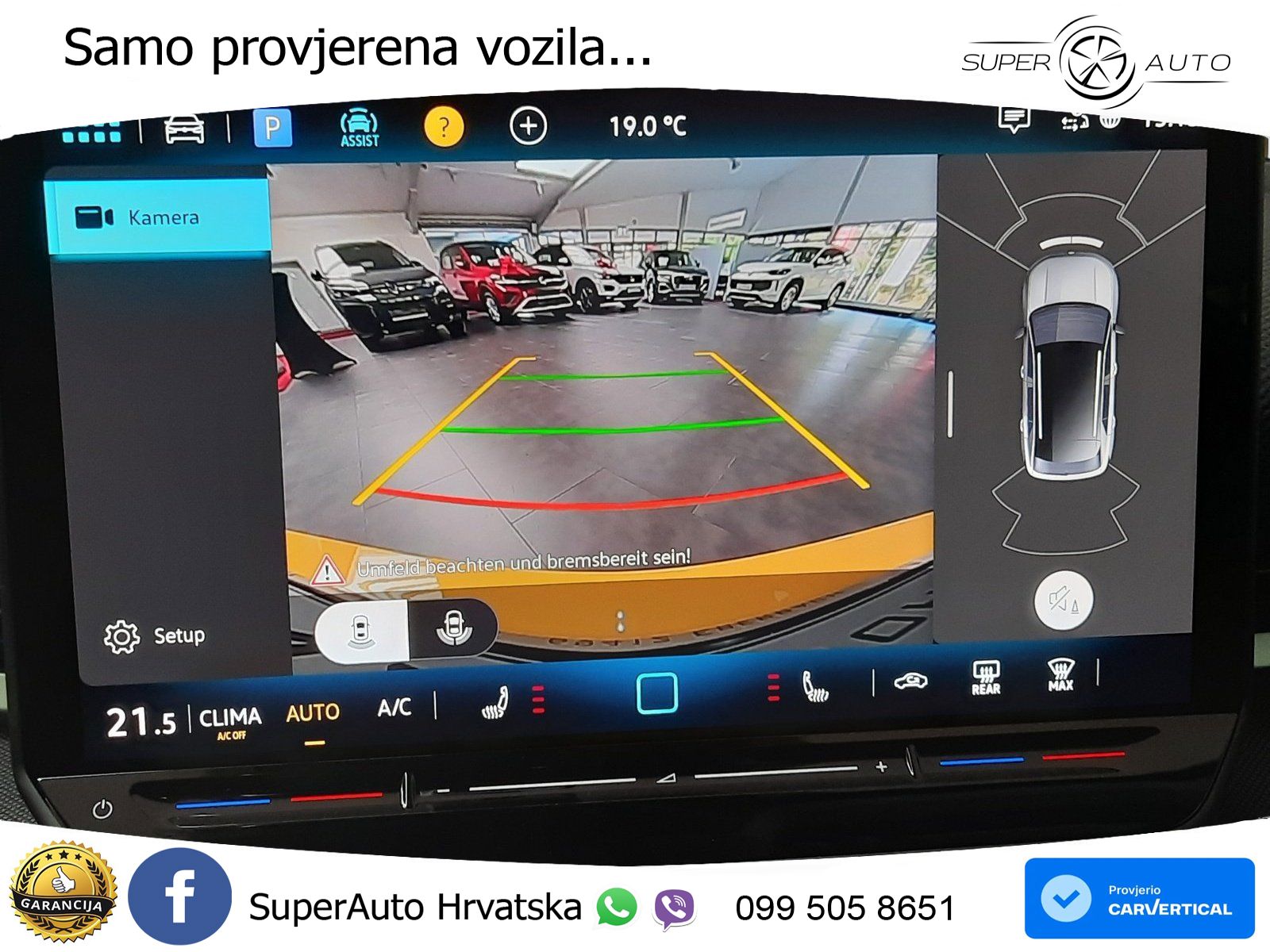 Volkswagen T-Roc 1.5 eTSI (150 KS)  DSG LED+GR SJED+ACC