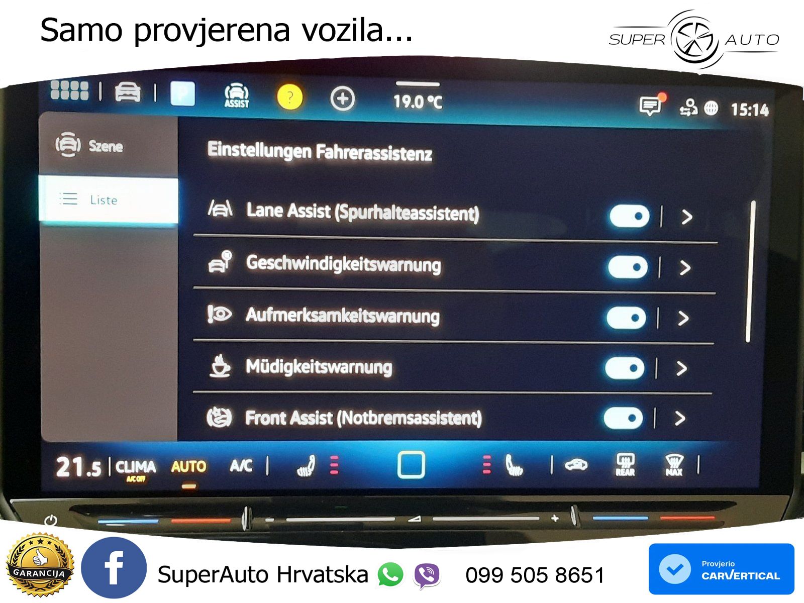Volkswagen T-Roc 1.5 eTSI (150 KS)  DSG LED+GR SJED+ACC