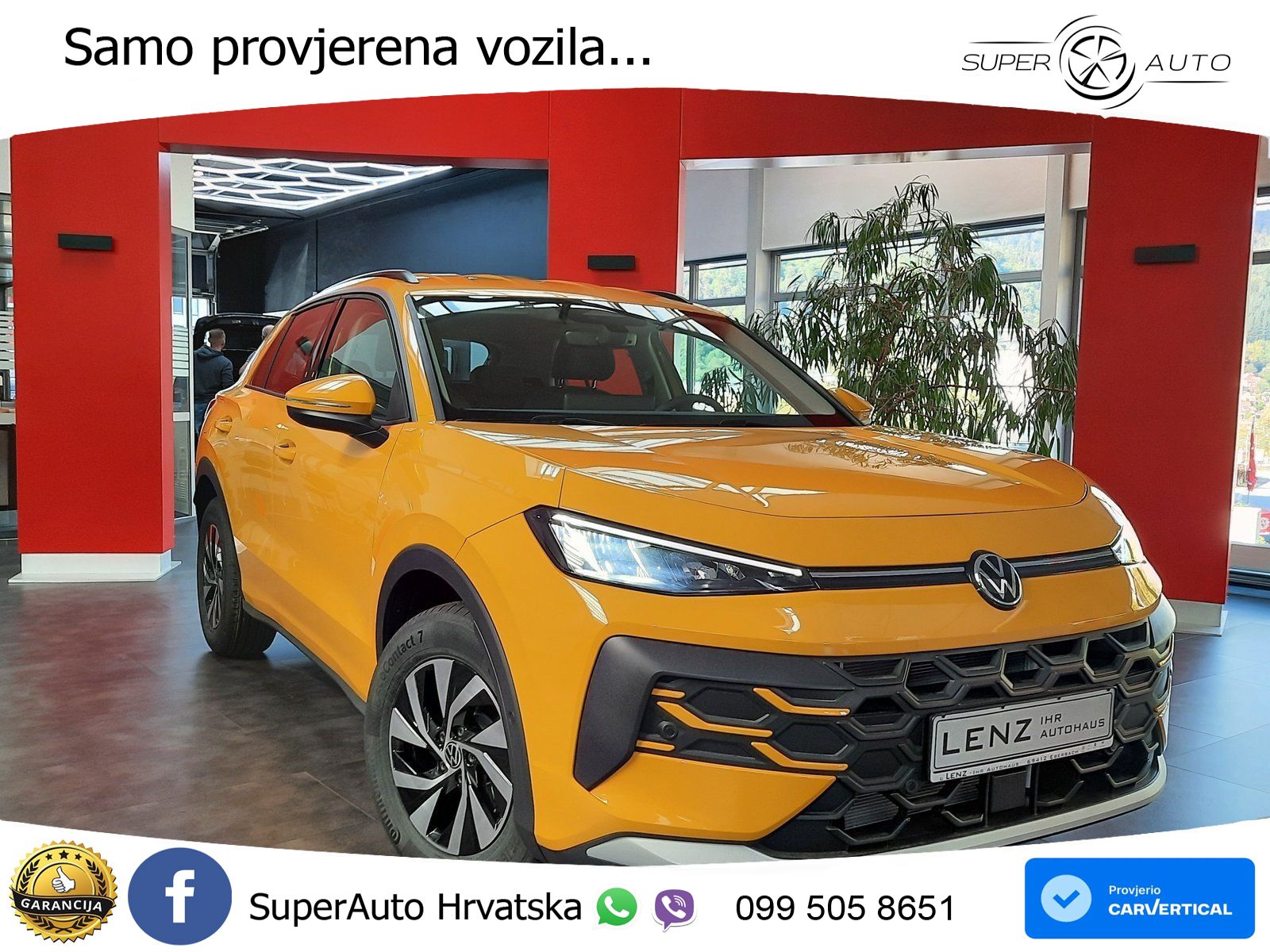 Volkswagen T-Roc 1.5 eTSI (150 KS)  DSG LED+GR SJED+ACC