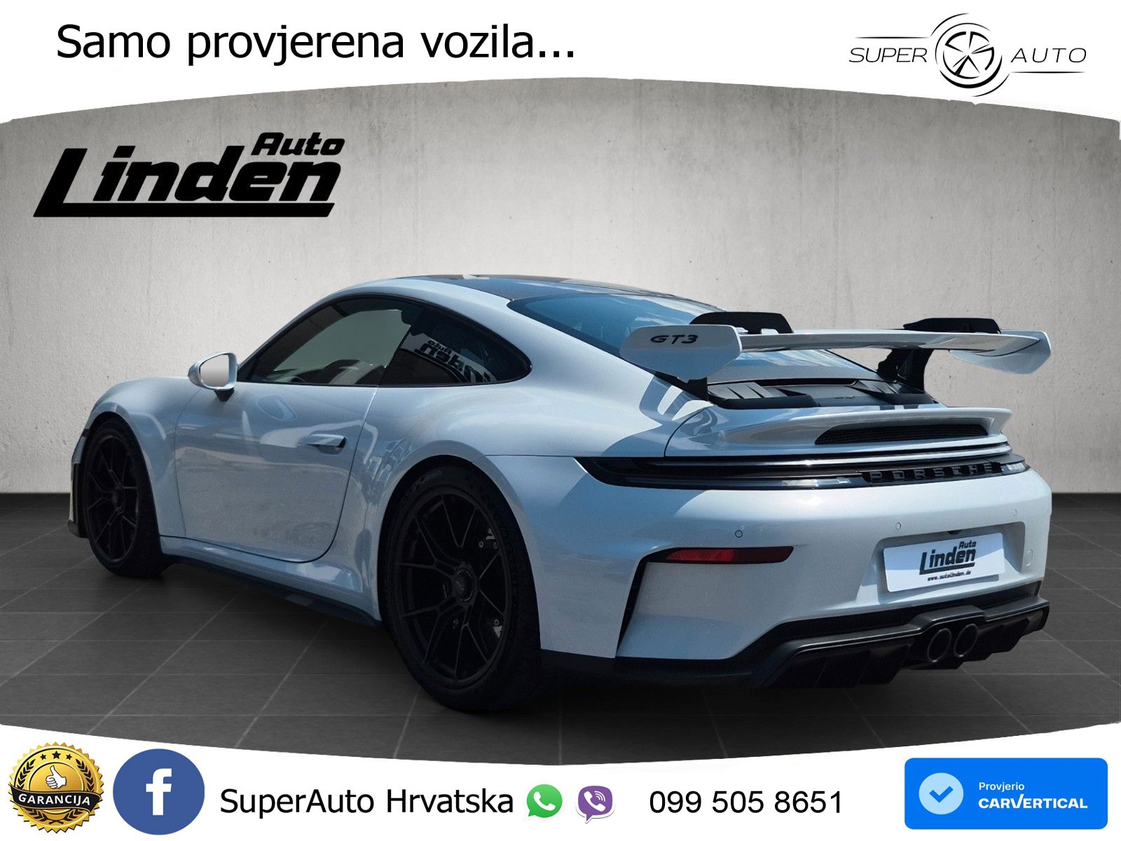 Porsche 911 GT3 4.0 (510 KS) PDK