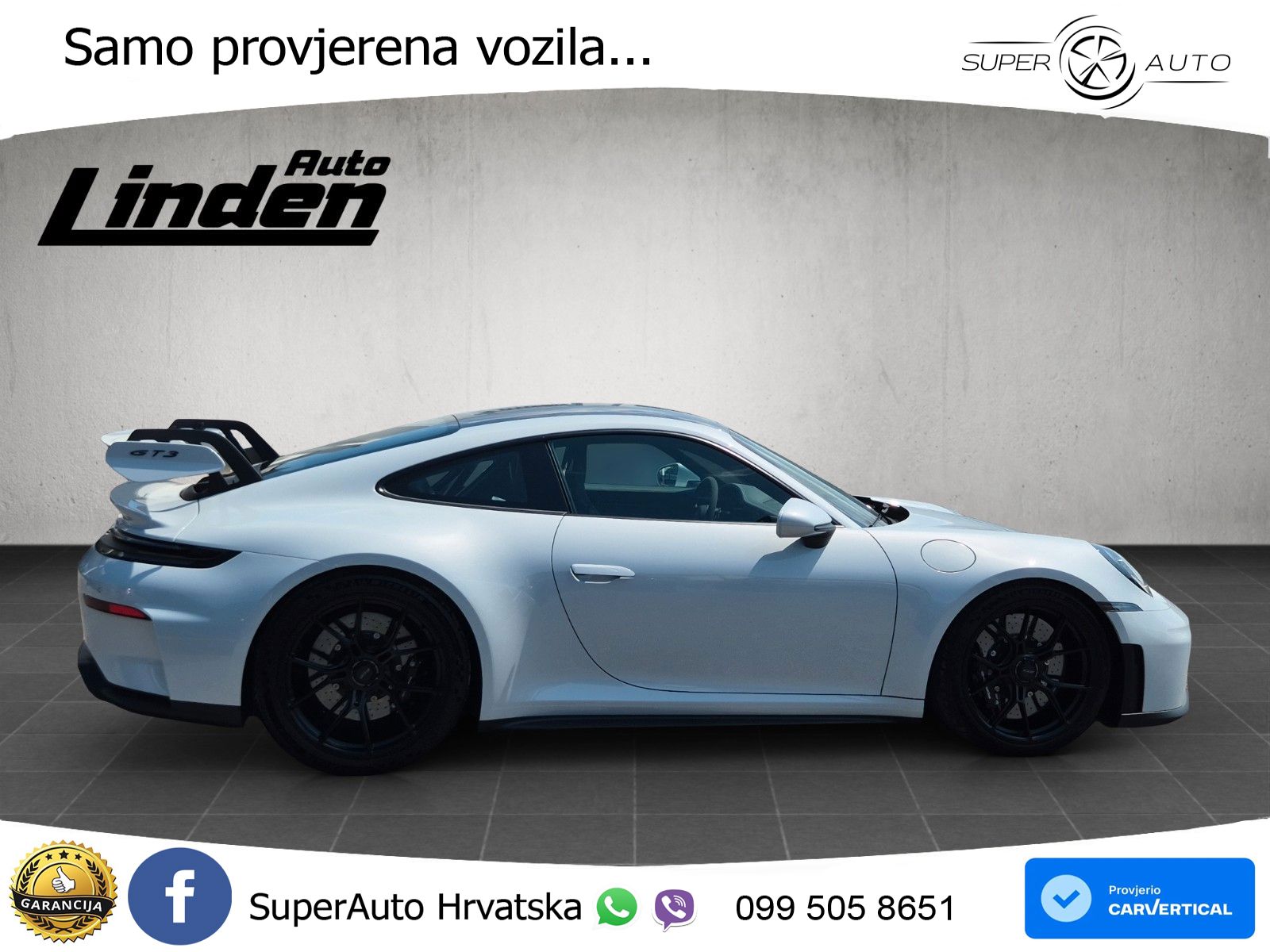 Porsche 911 GT3 4.0 (510 KS) PDK