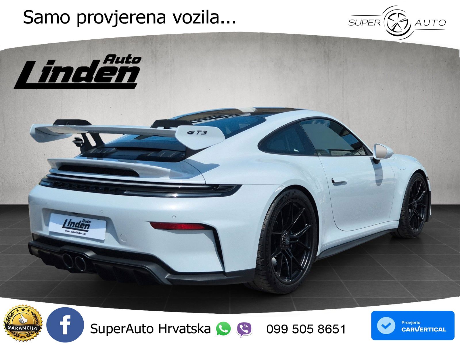Porsche 911 GT3 4.0 (510 KS) PDK
