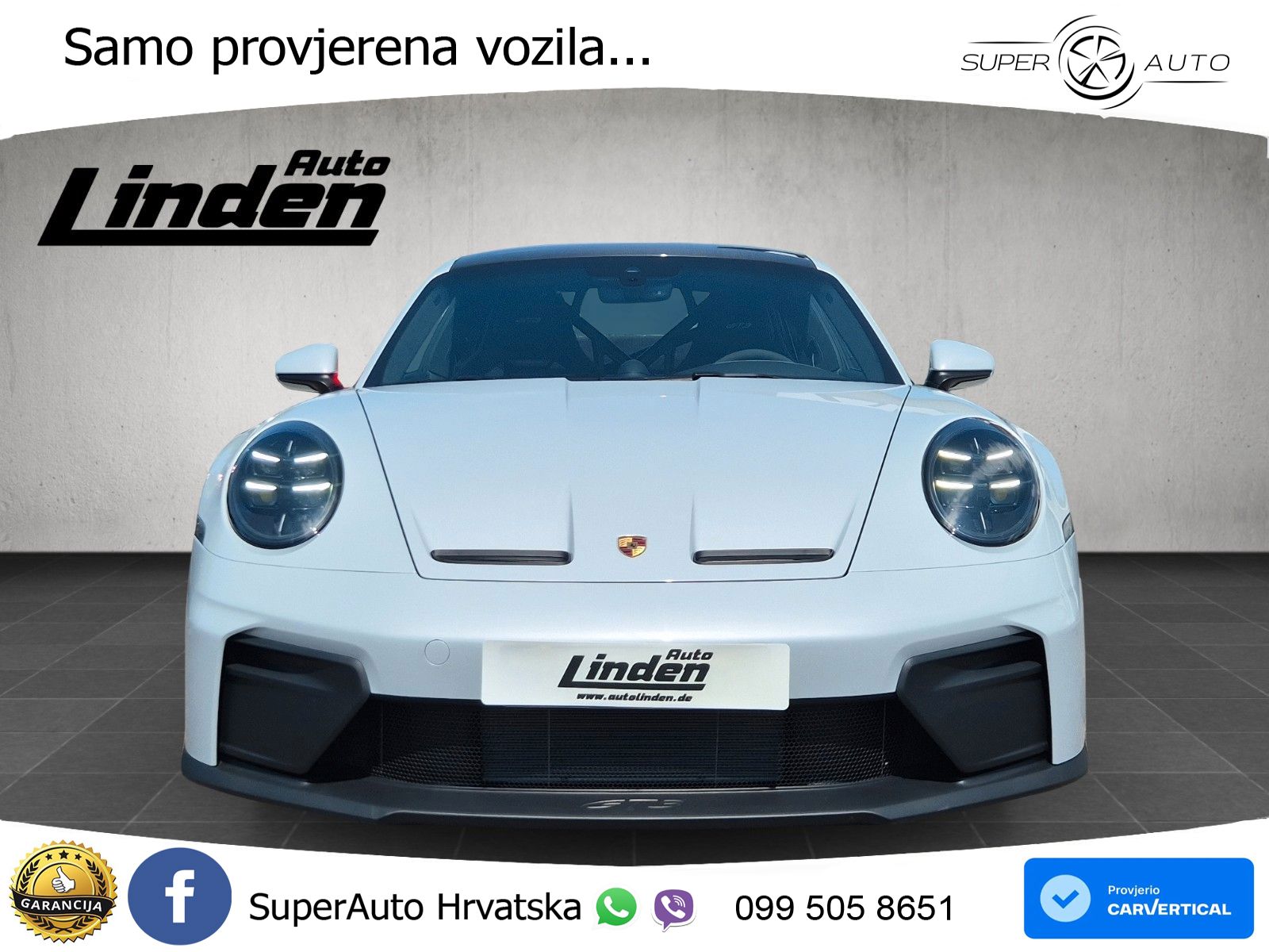 Porsche 911 GT3 4.0 (510 KS) PDK