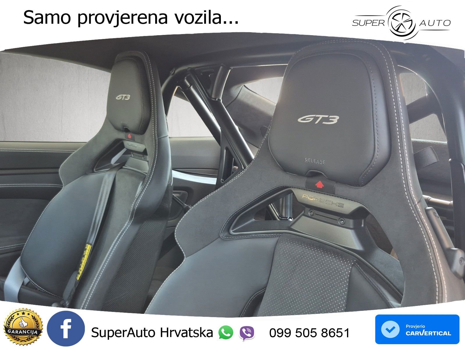Porsche 911 GT3 4.0 (510 KS) PDK