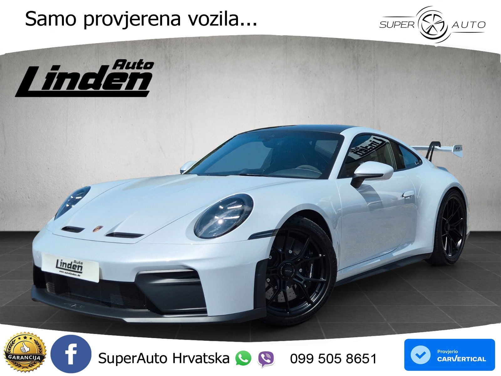 Porsche 911 GT3 4.0 (510 KS) PDK