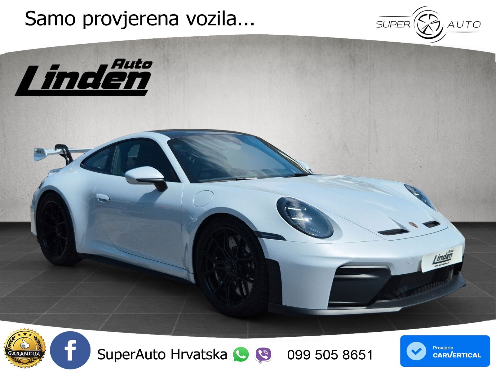 Porsche 911 GT3 4.0 (510 KS) PDK
