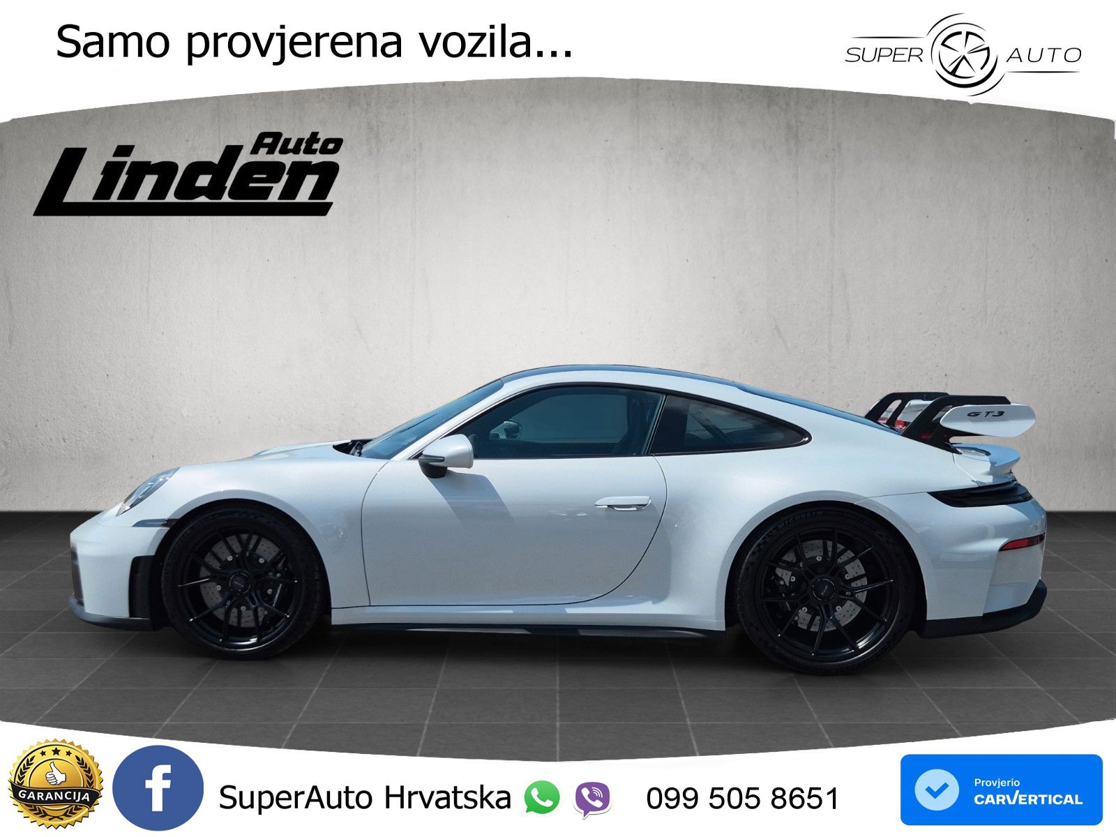 Porsche 911 GT3 4.0 (510 KS) PDK