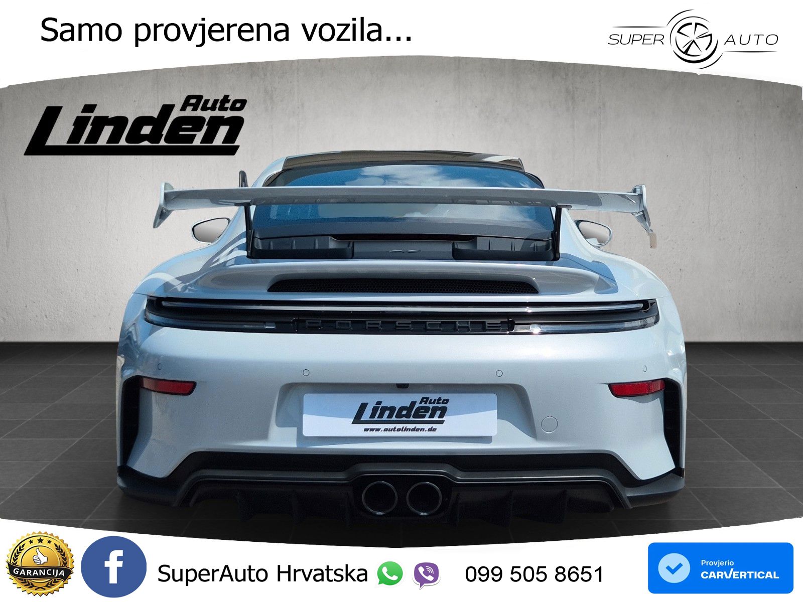 Porsche 911 GT3 4.0 (510 KS) PDK
