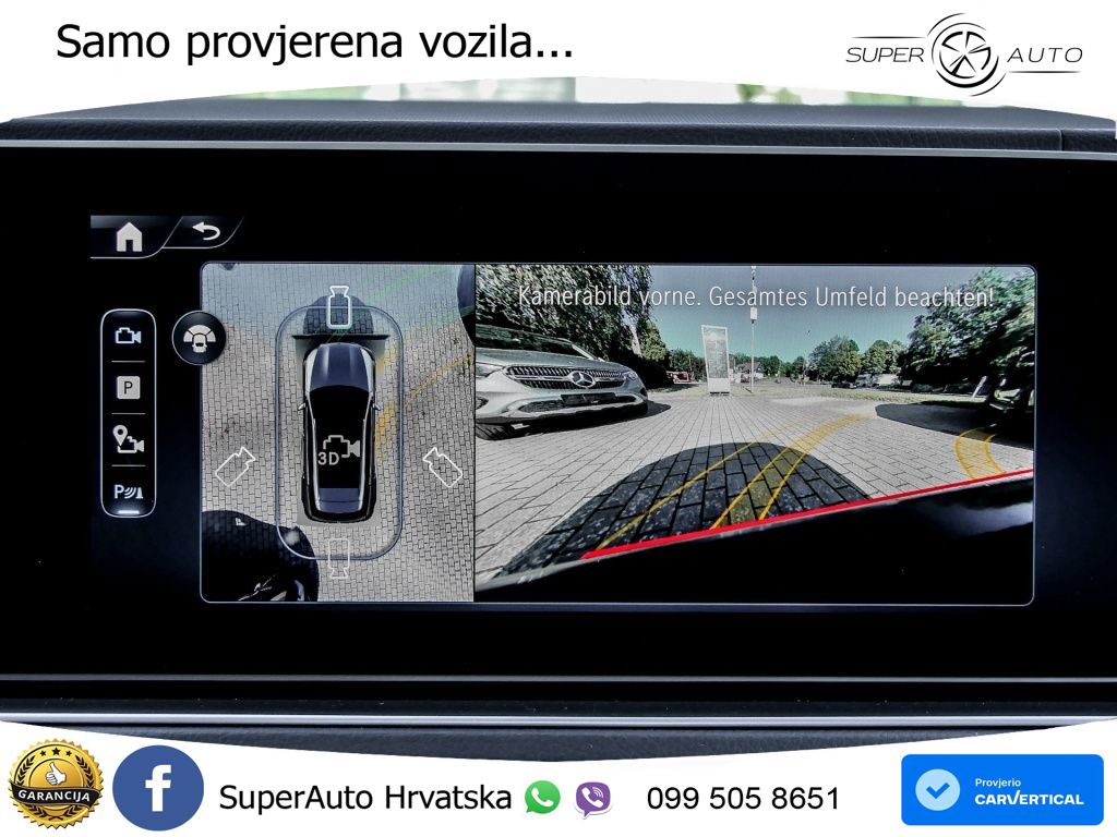 Mercedes AMG GLE 53 (435 KS) EQ Boost 4MATIC+ AMG SPEEDSHIFT TCT 9G ACC+GR SJED+360+PANO