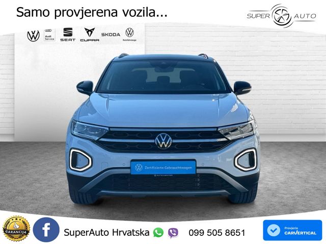 Volkswagen T-Roc 1.5 TSI (150 KS) LED+GR SJED+ACC