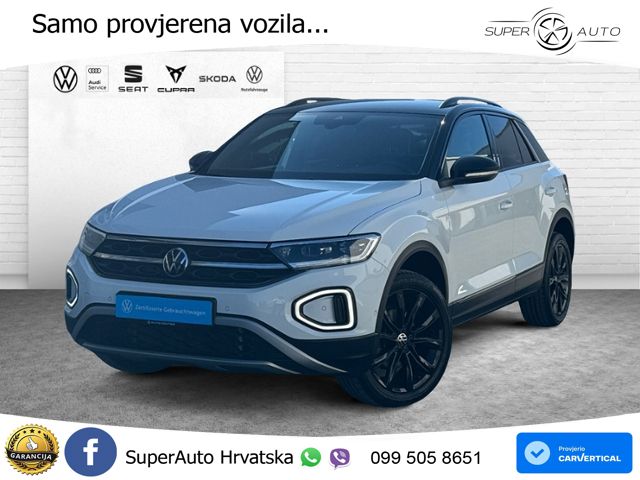 Volkswagen T-Roc 1.5 TSI (150 KS) LED+GR SJED+ACC
