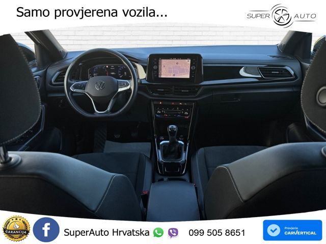 Volkswagen T-Roc 1.5 TSI (150 KS) LED+GR SJED+ACC
