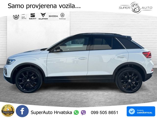 Volkswagen T-Roc 1.5 TSI (150 KS) LED+GR SJED+ACC