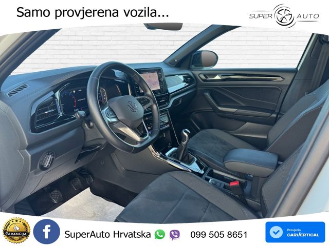 Volkswagen T-Roc 1.5 TSI (150 KS) LED+GR SJED+ACC
