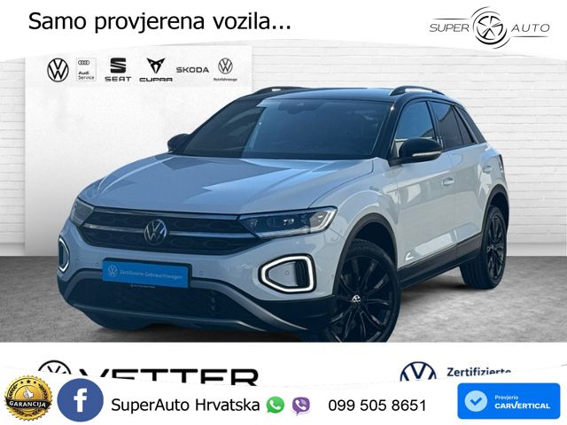 Volkswagen T-Roc 1.5 TSI (150 KS) LED+GR SJED+ACC