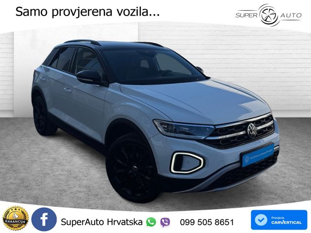 Volkswagen T-Roc 1.5 TSI (150 KS) LED+GR SJED+ACC