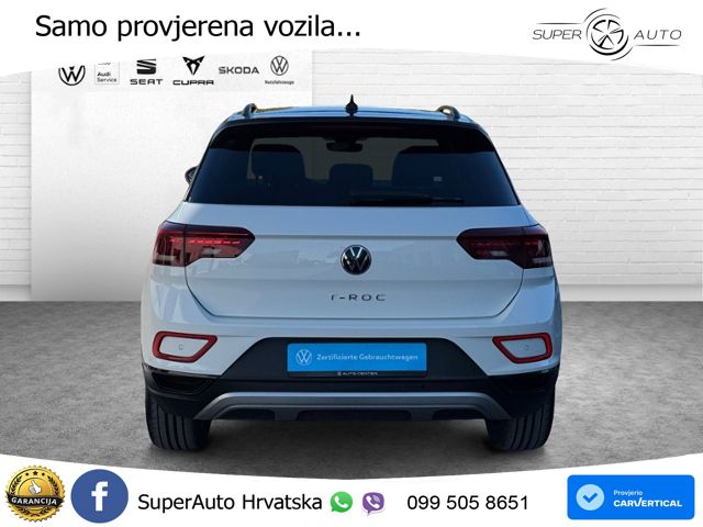 Volkswagen T-Roc 1.5 TSI (150 KS) LED+GR SJED+ACC