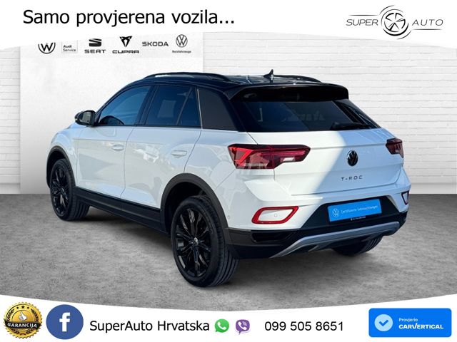 Volkswagen T-Roc 1.5 TSI (150 KS) LED+GR SJED+ACC