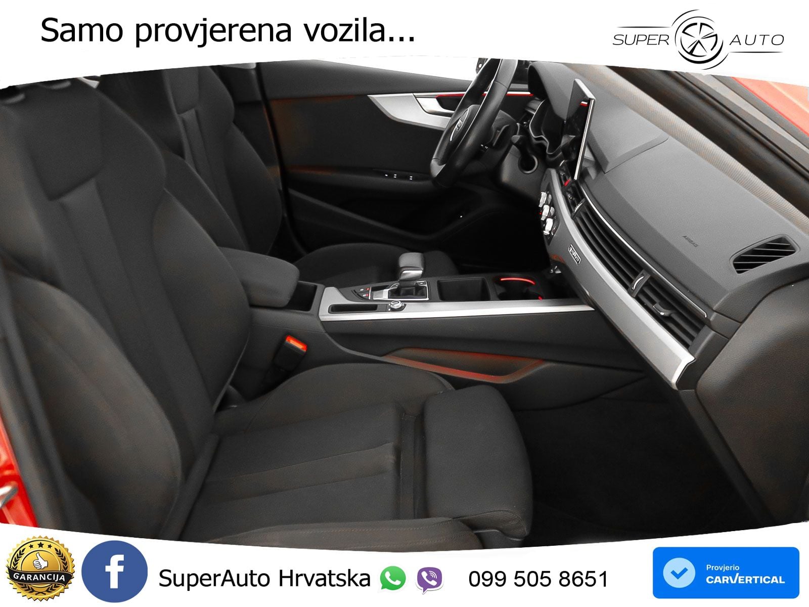 Audi A5 Sportback 40 TDI (204 KS) quattro S tronic S line MATRIX+GR SJED+KAM