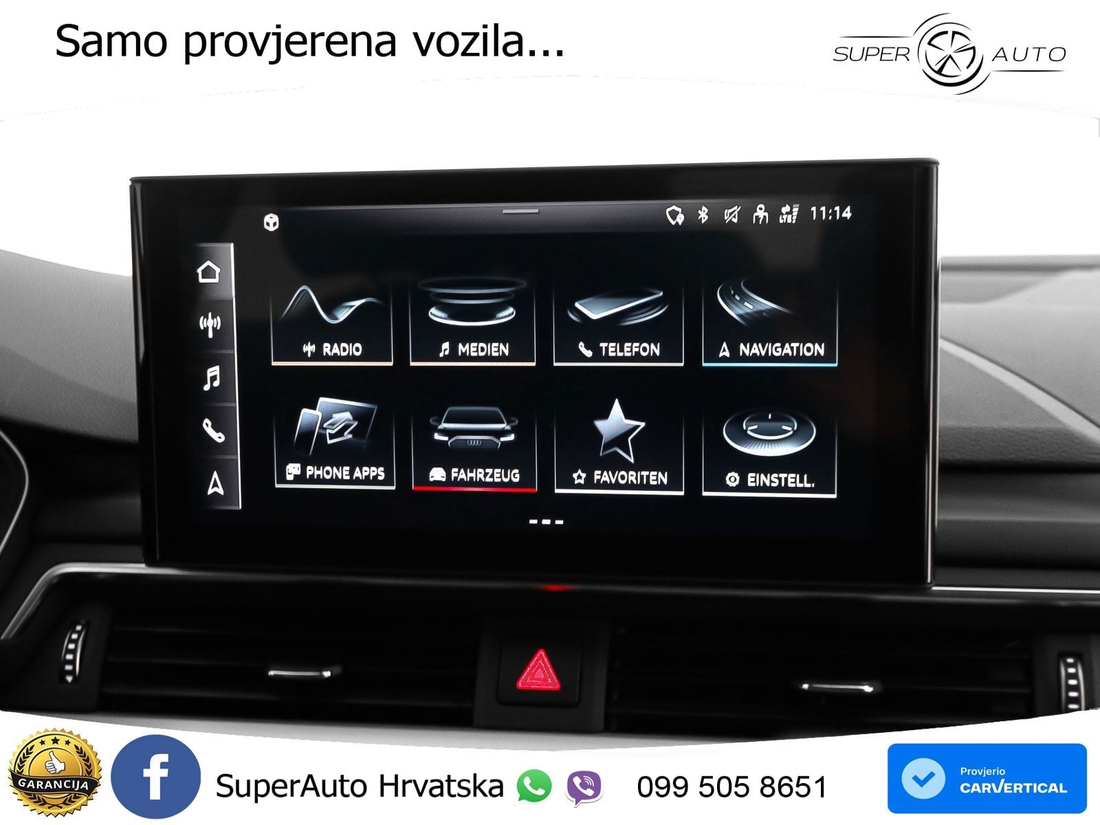 Audi A5 Sportback 40 TDI (204 KS) quattro S tronic S line MATRIX+GR SJED+KAM