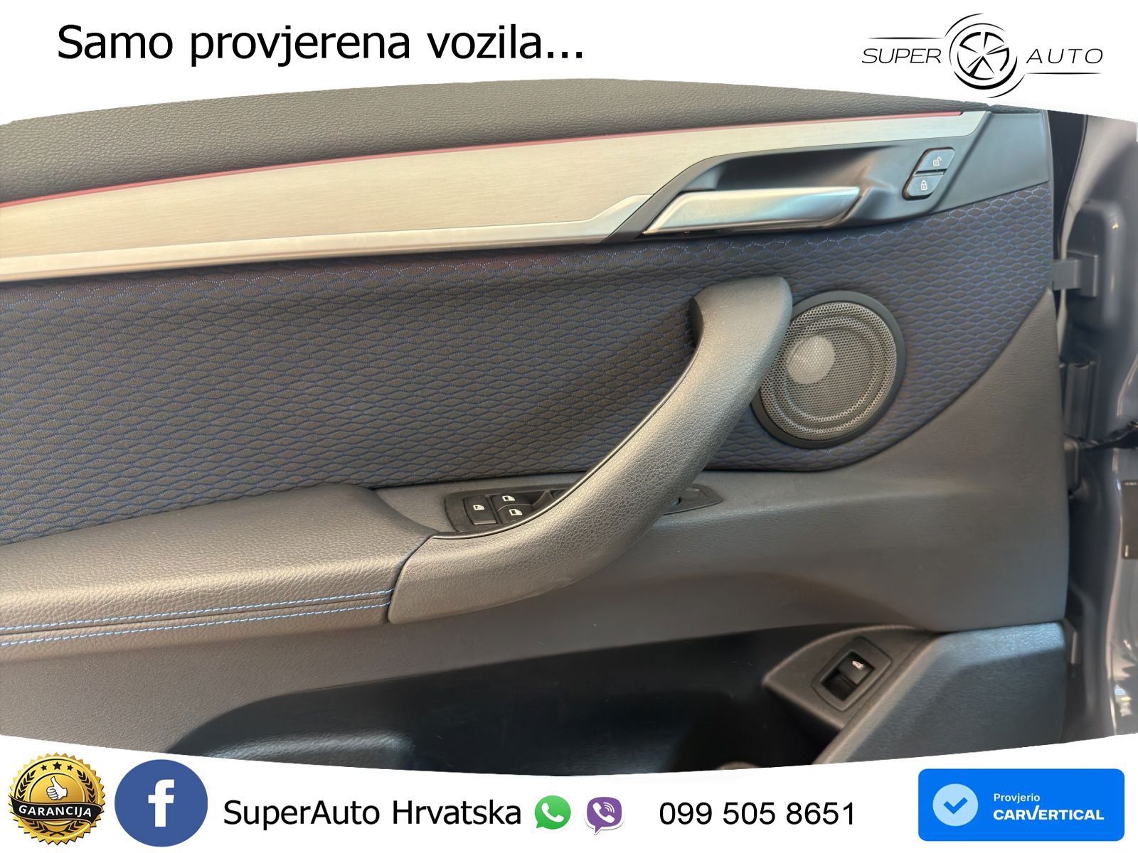 BMW X1 20d (190 KS) xDrive Steptronic M Sport LED+GR SJED+ACC