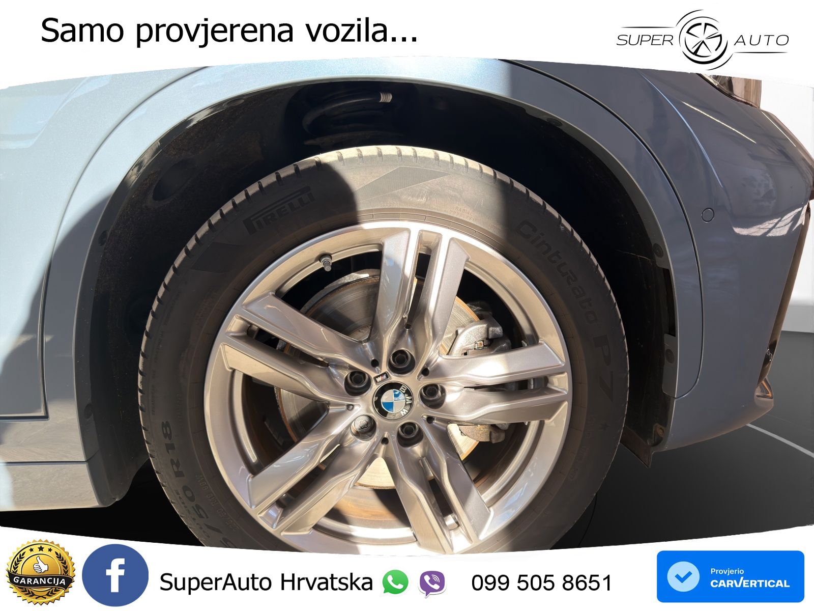BMW X1 20d (190 KS) xDrive Steptronic M Sport LED+GR SJED+ACC