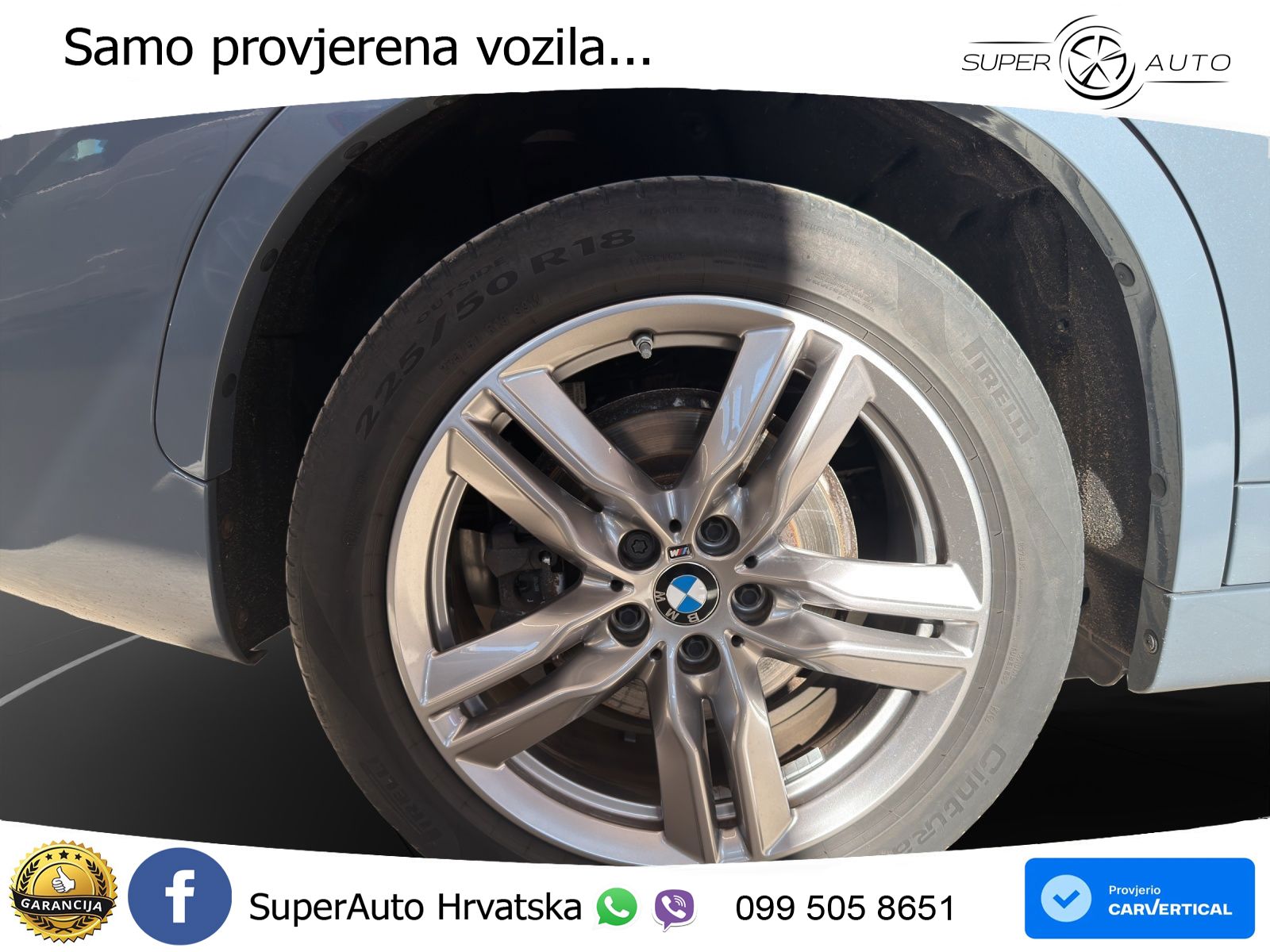 BMW X1 20d (190 KS) xDrive Steptronic M Sport LED+GR SJED+ACC
