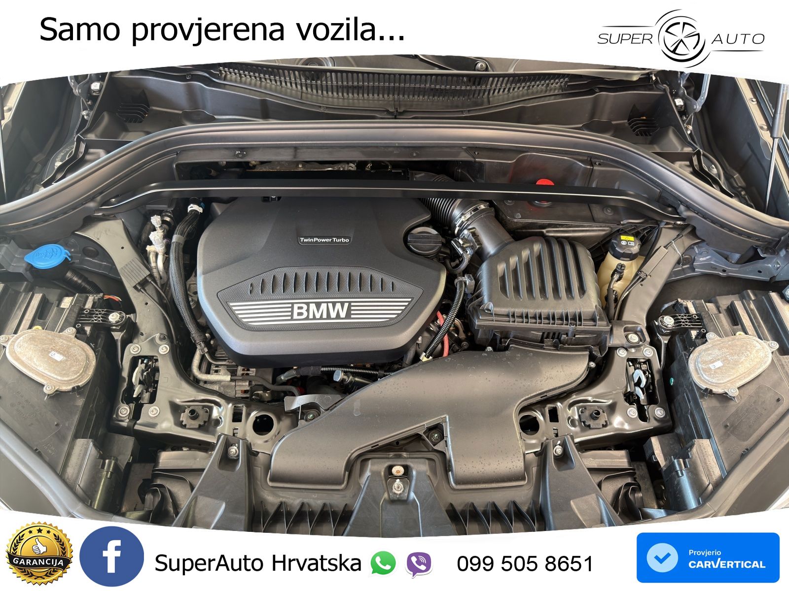 BMW X1 20d (190 KS) xDrive Steptronic M Sport LED+GR SJED+ACC