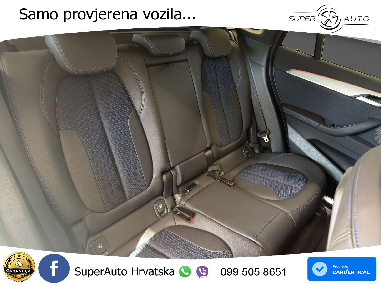 BMW X1 20d (190 KS) xDrive Steptronic M Sport LED+GR SJED+ACC