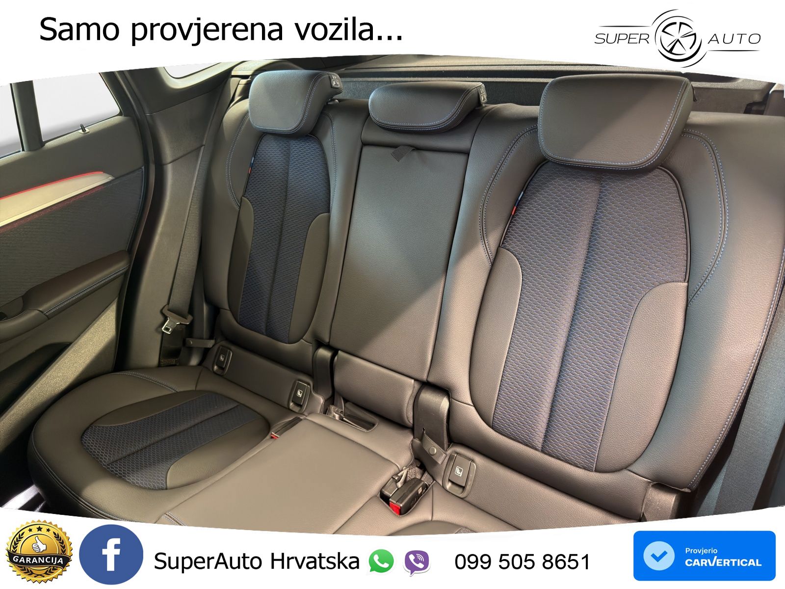 BMW X1 20d (190 KS) xDrive Steptronic M Sport LED+GR SJED+ACC