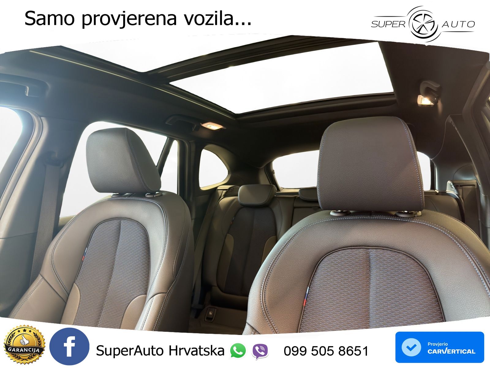 BMW X1 20d (190 KS) xDrive Steptronic M Sport LED+GR SJED+ACC