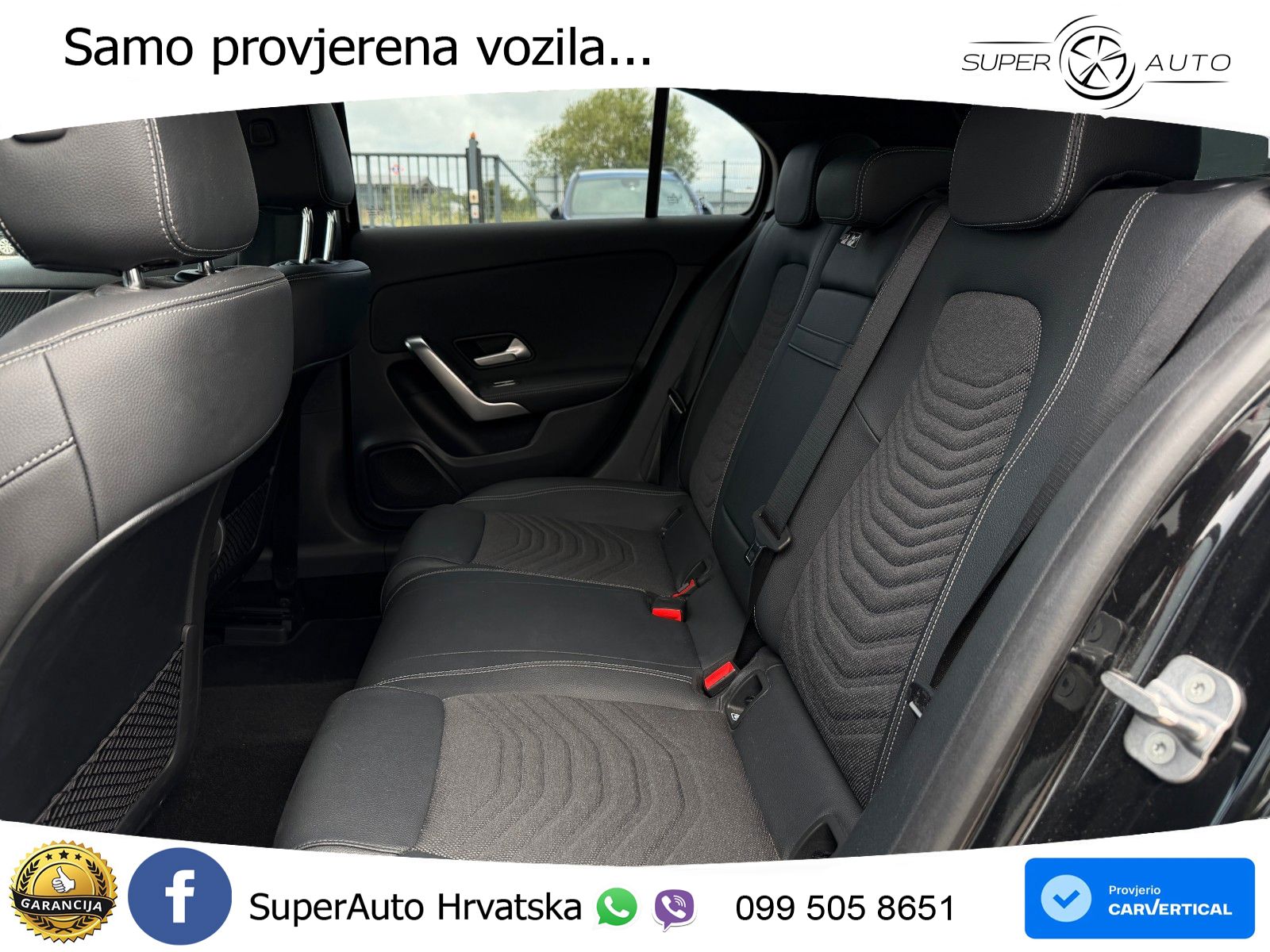 Mercedes-Benz A 180 7G-DCT LED+GR SJED+ACC