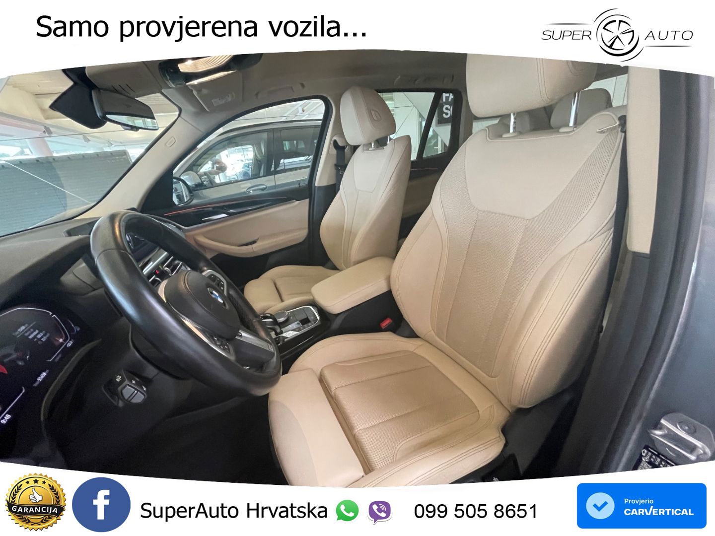 BMW X3 20d xDrive Steptronic LED+GR SJED+ACC