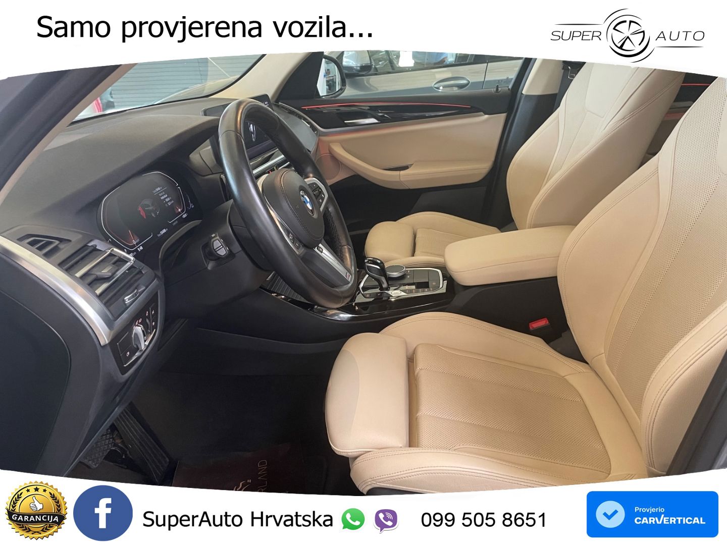 BMW X3 20d xDrive Steptronic LED+GR SJED+ACC