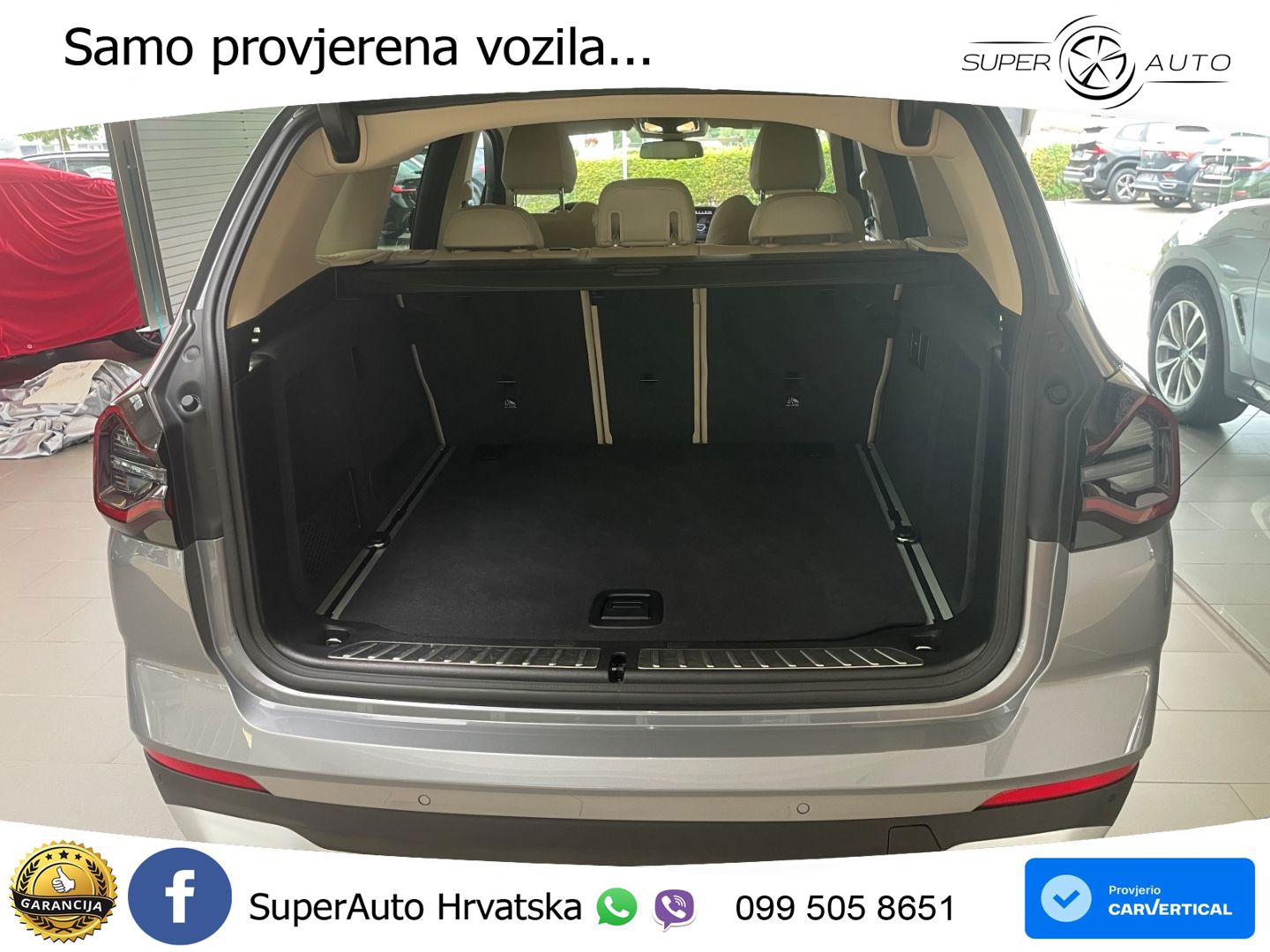 BMW X3 20d xDrive Steptronic LED+GR SJED+ACC