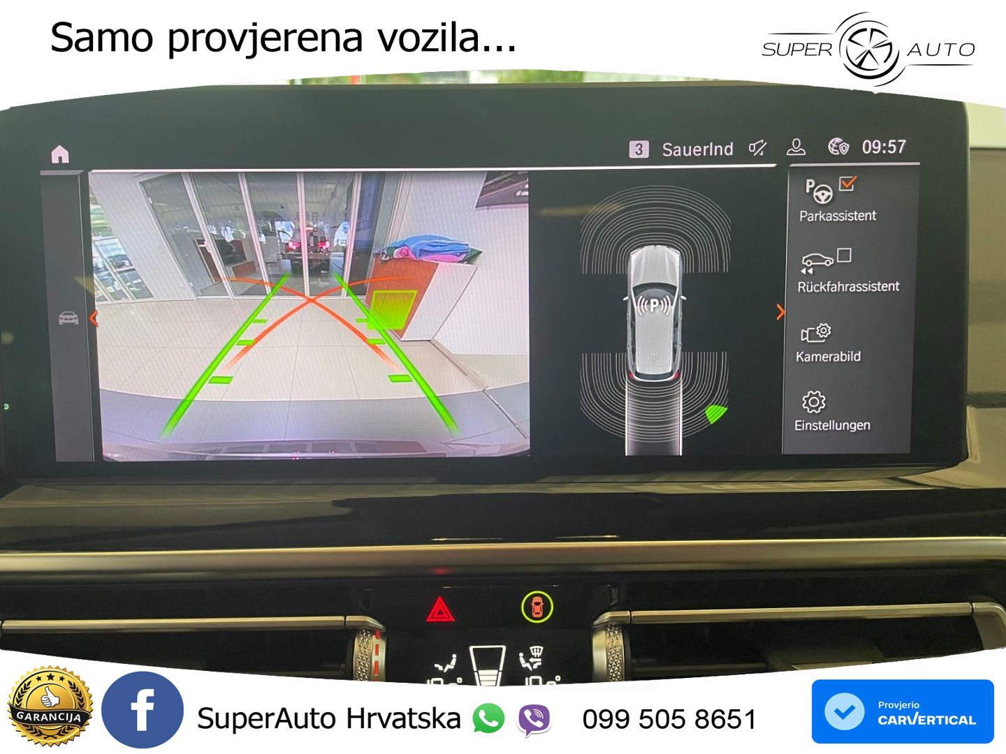 BMW X3 20d xDrive Steptronic LED+GR SJED+ACC