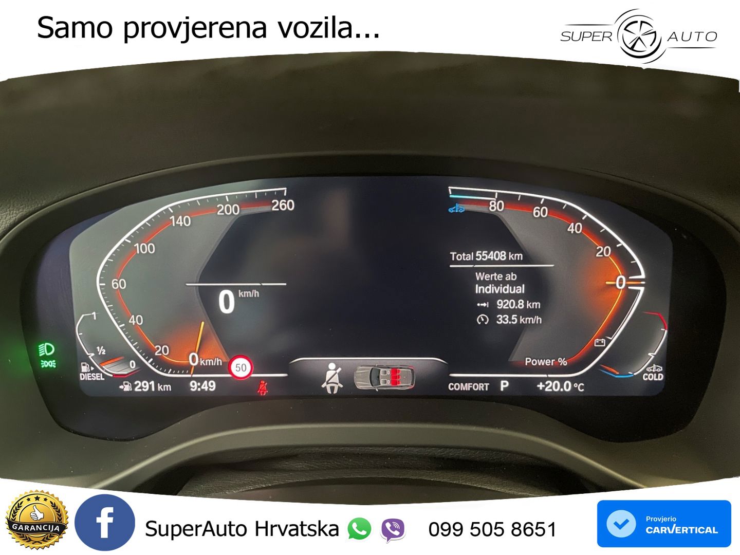BMW X3 20d xDrive Steptronic LED+GR SJED+ACC