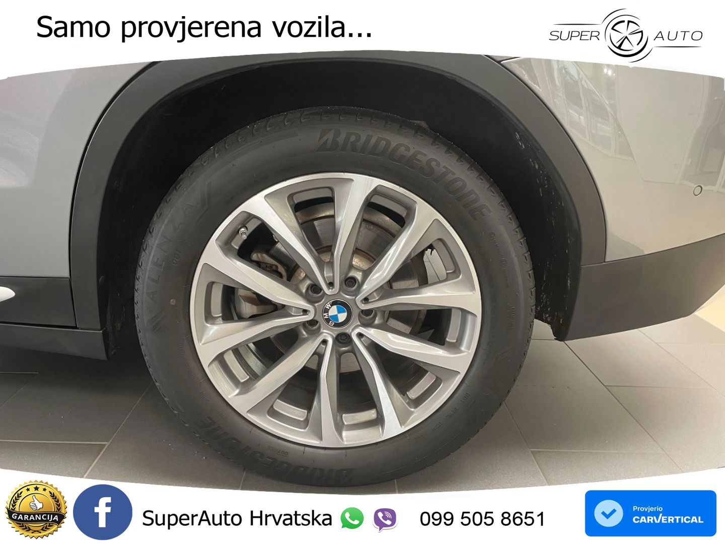 BMW X3 20d xDrive Steptronic LED+GR SJED+ACC
