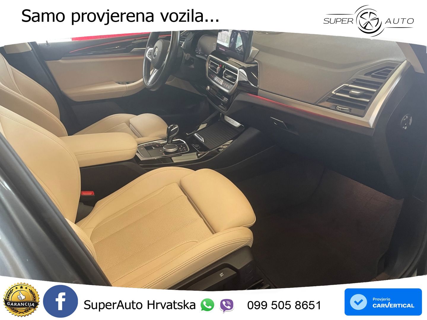 BMW X3 20d xDrive Steptronic LED+GR SJED+ACC