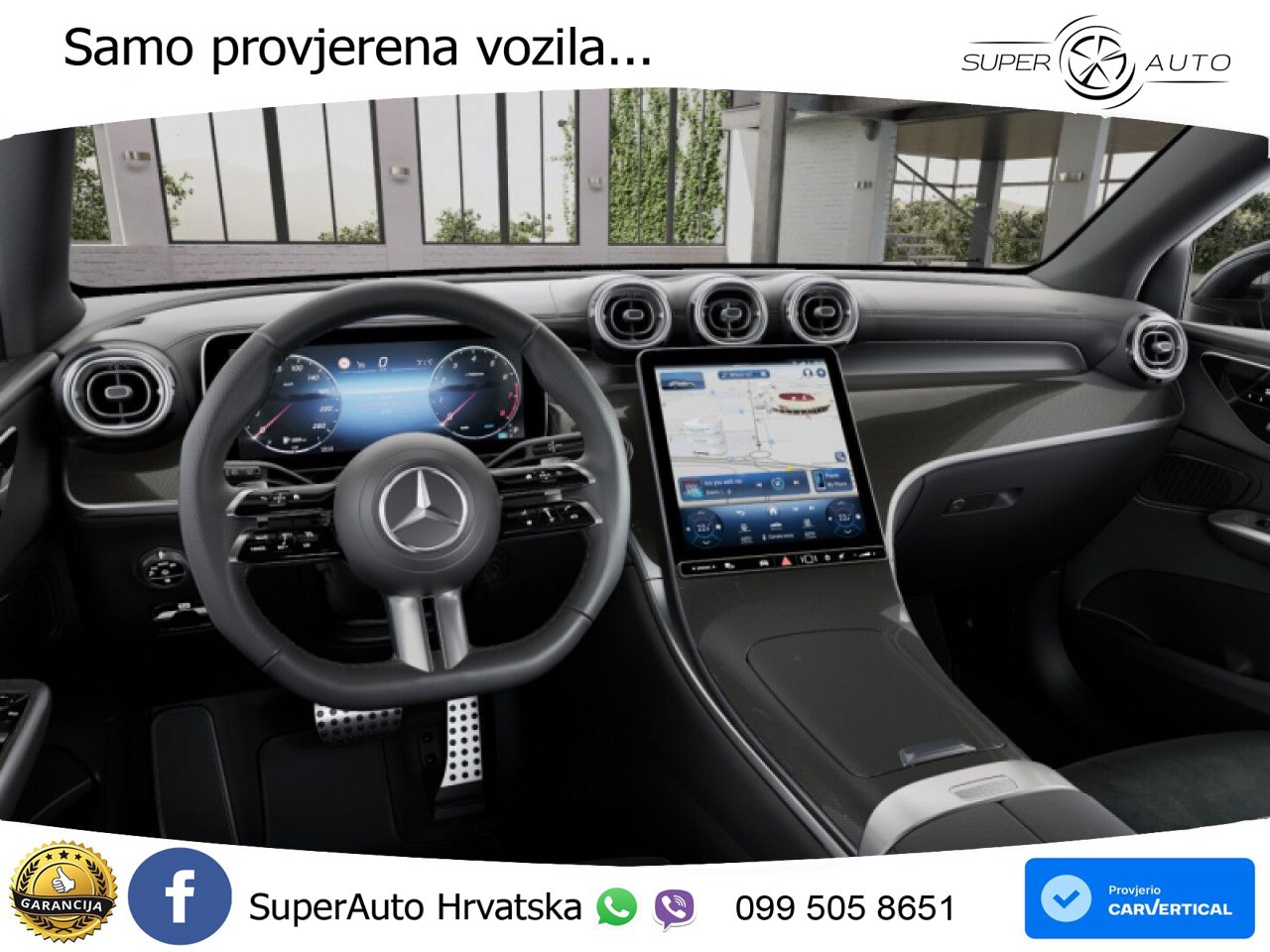 Mercedes GLC 200 (204 KS) 4MATIC 9G-TRONIC AMG