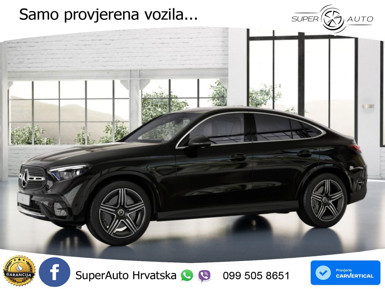 Mercedes GLC 200 (204 KS) 4MATIC 9G-TRONIC AMG