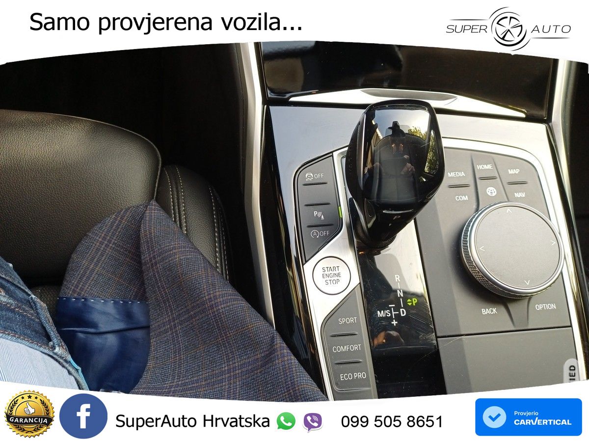 BMW 320i (184 KS) Steptronic LED+GR SJED+ACC