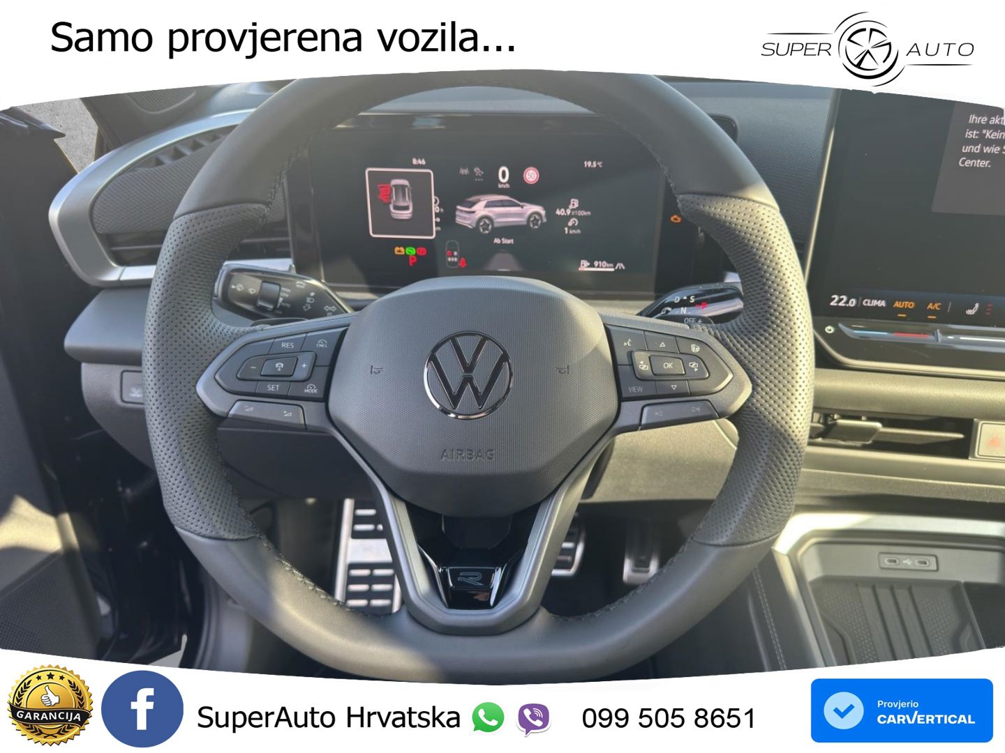 Volkswagen T-Roc II 1.5 eTSI (150 KS)  DSG MATRIX+GR SJED+KAM