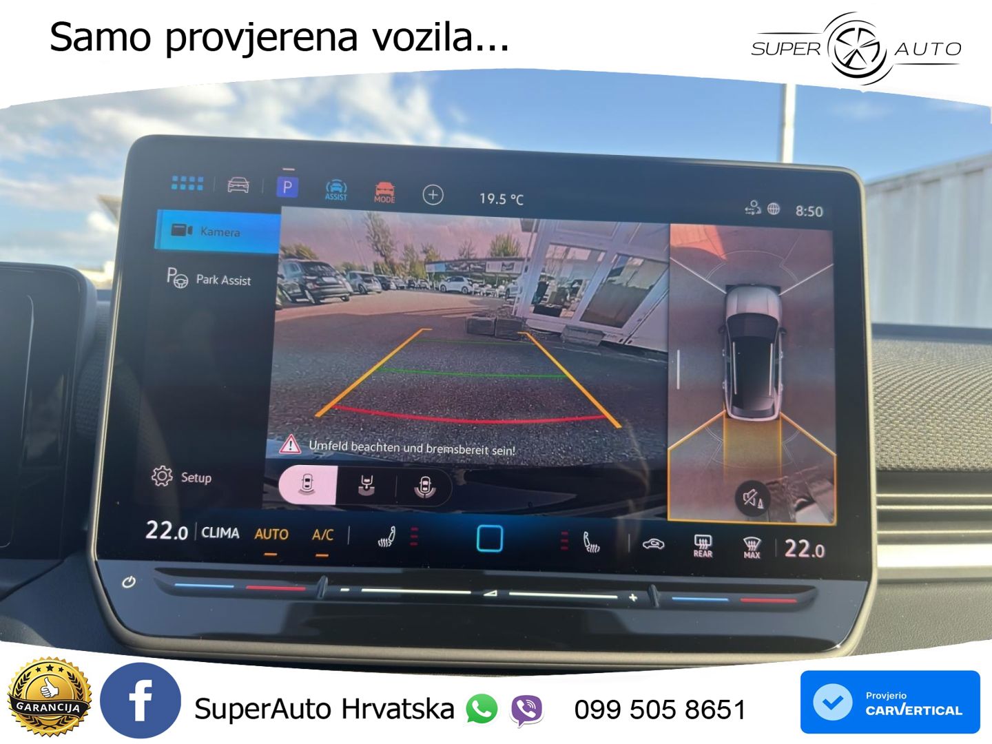 Volkswagen T-Roc II 1.5 eTSI (150 KS)  DSG MATRIX+GR SJED+KAM