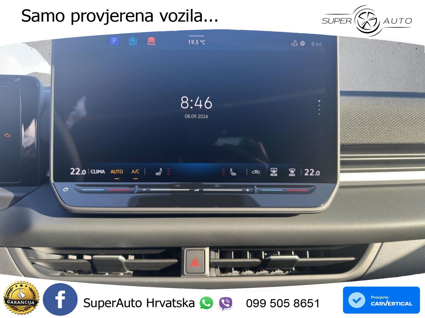 Volkswagen T-Roc II 1.5 eTSI (150 KS)  DSG MATRIX+GR SJED+KAM