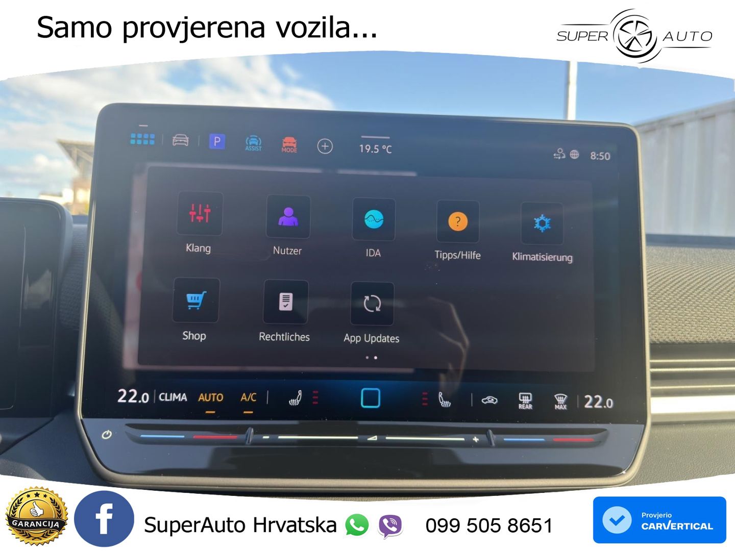 Volkswagen T-Roc II 1.5 eTSI (150 KS)  DSG MATRIX+GR SJED+KAM