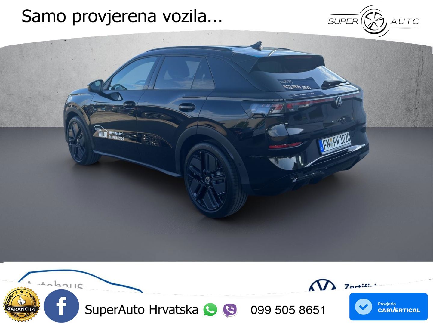Volkswagen T-Roc II 1.5 eTSI (150 KS)  DSG MATRIX+GR SJED+KAM